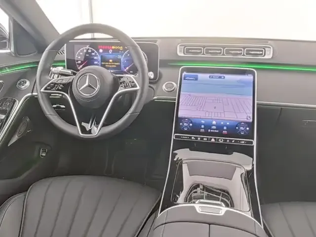 Mercedes-Benz S 350