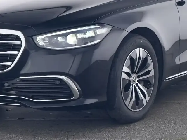Mercedes-Benz S 350