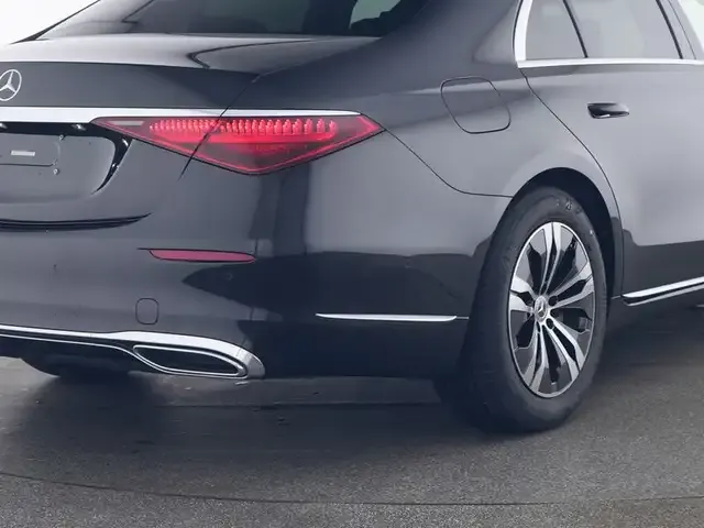 Mercedes-Benz S 350