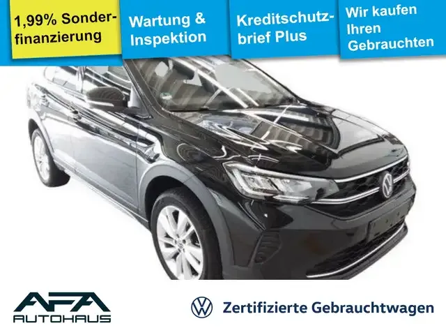 Volkswagen Taigo