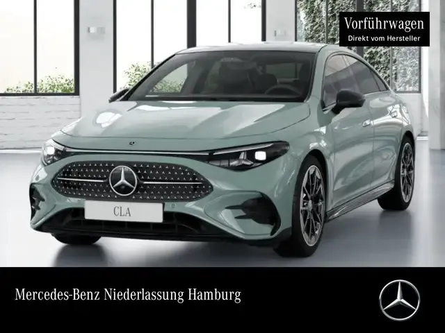 Mercedes-Benz CLA 200
