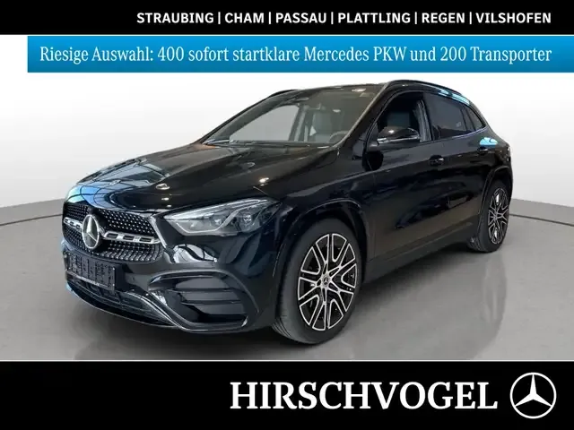 Mercedes-Benz GLA 200