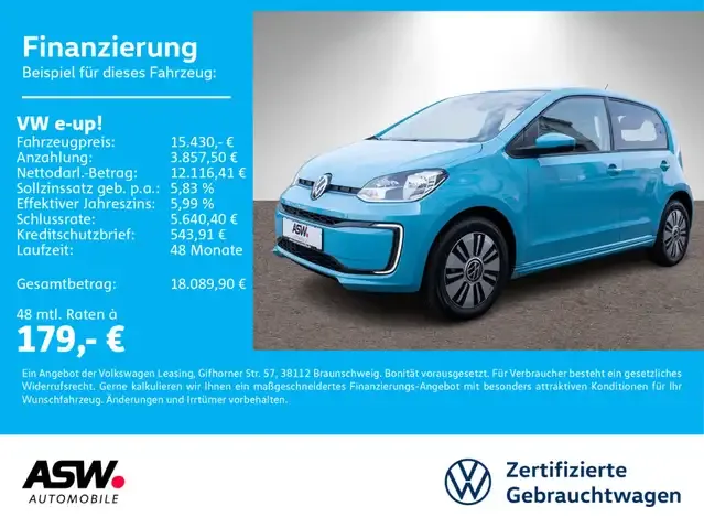 Volkswagen up!