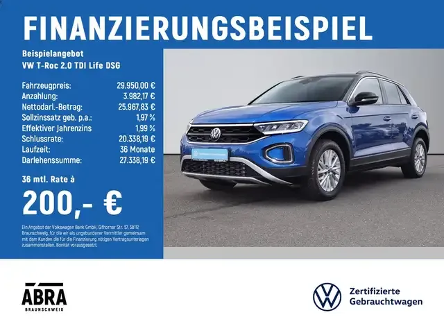 Volkswagen T-Roc