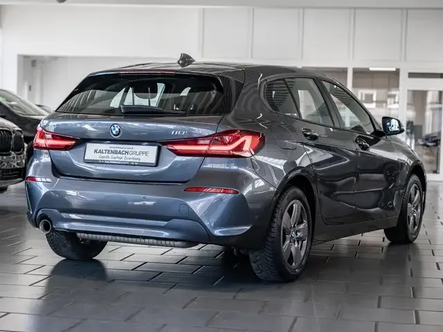 BMW 118