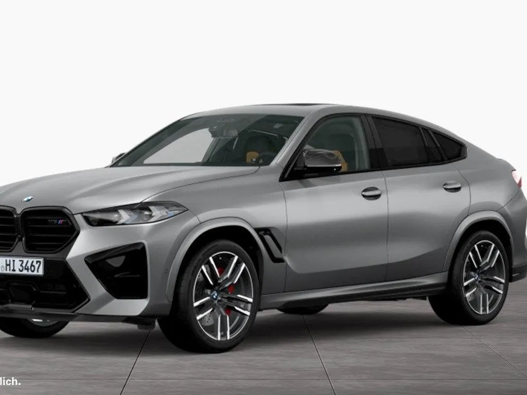 BMW X6 M
