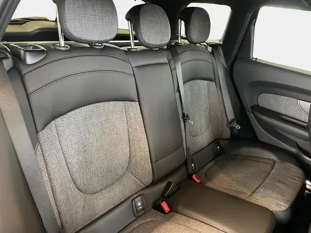 MINI Cooper S Clubman