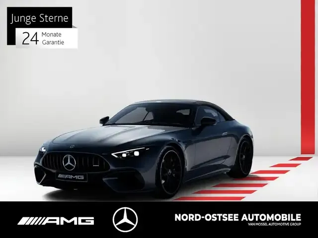 Mercedes-Benz SL 63 AMG