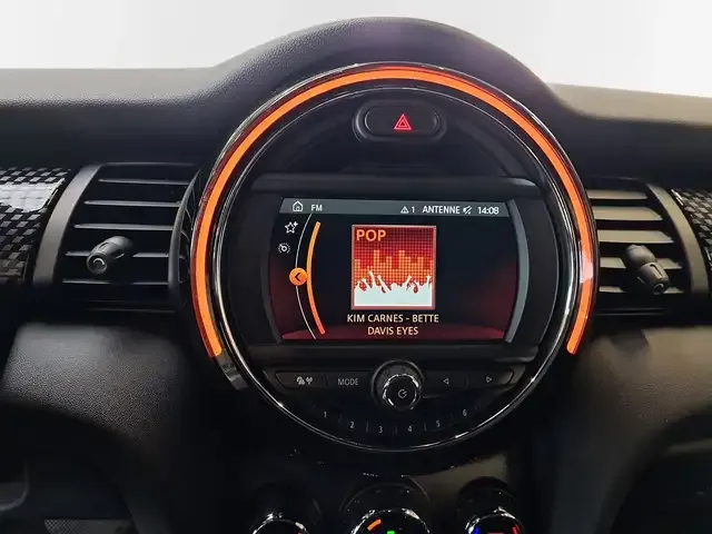 MINI Cooper S Cabrio