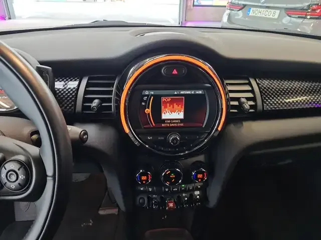 MINI Cooper S Cabrio