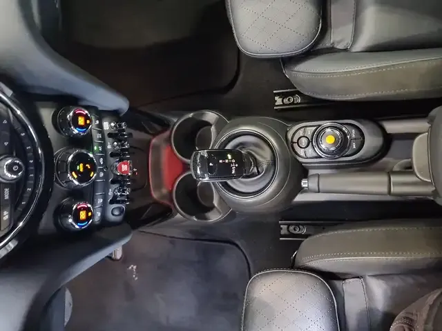 MINI Cooper S Cabrio