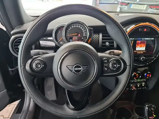 MINI Cooper S Cabrio