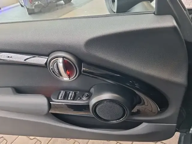 MINI Cooper S Cabrio