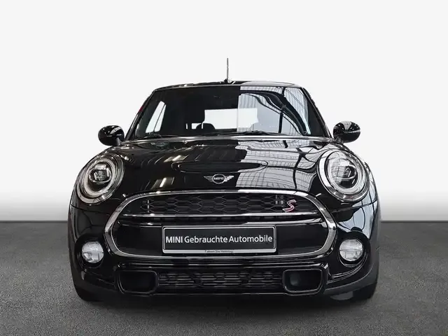 MINI Cooper S Cabrio