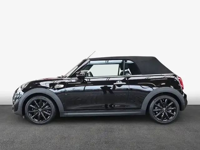 MINI Cooper S Cabrio