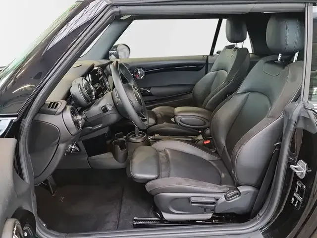 MINI Cooper S Cabrio