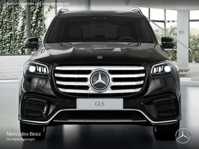 Mercedes-Benz GLS 450