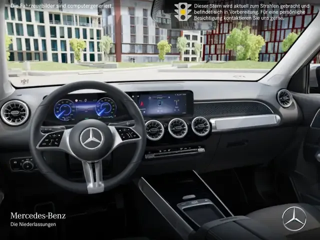 Mercedes-Benz EQB 300