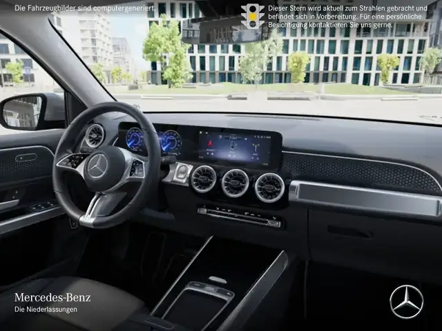 Mercedes-Benz EQB 300