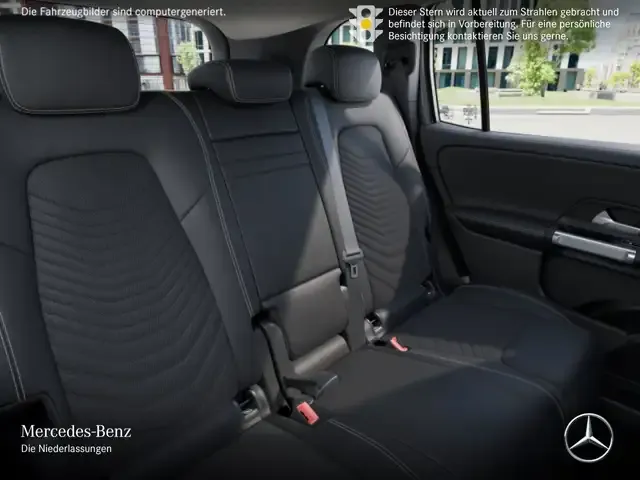 Mercedes-Benz EQB 300