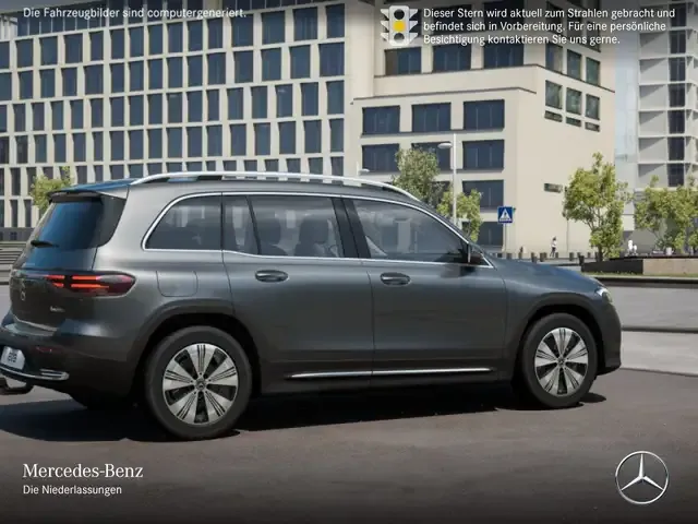 Mercedes-Benz EQB 300