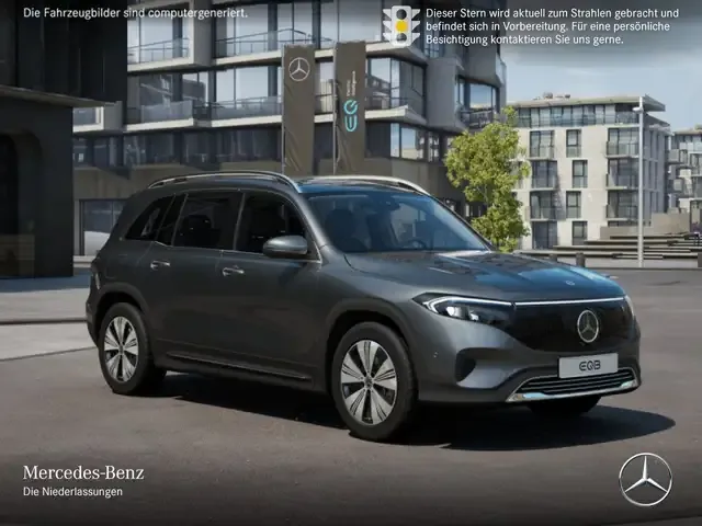 Mercedes-Benz EQB 300