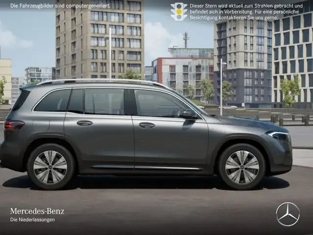Mercedes-Benz EQB 300