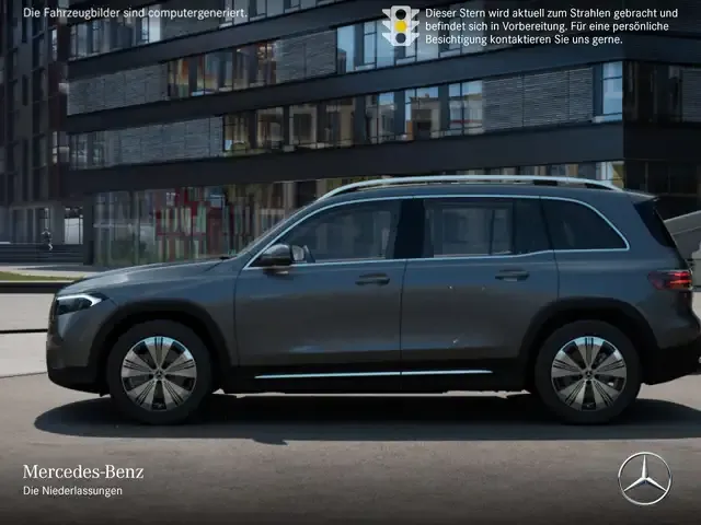 Mercedes-Benz EQB 300