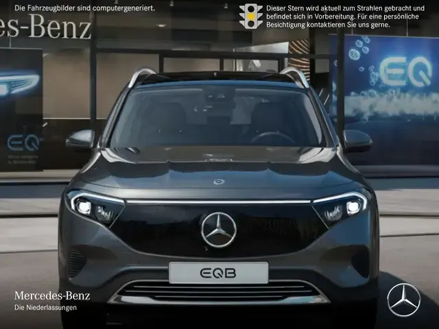 Mercedes-Benz EQB 300
