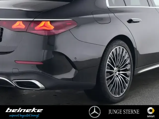 Mercedes-Benz E 200