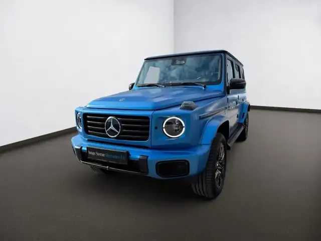 Mercedes-Benz G 580