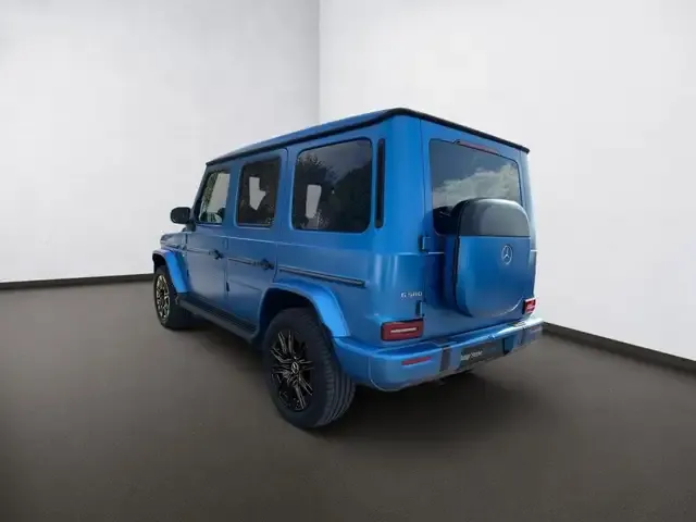 Mercedes-Benz G 580
