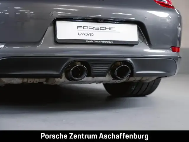 Porsche 991