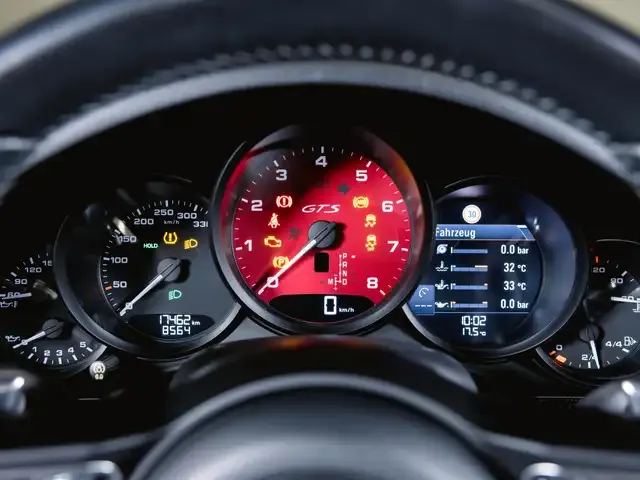 Porsche 991