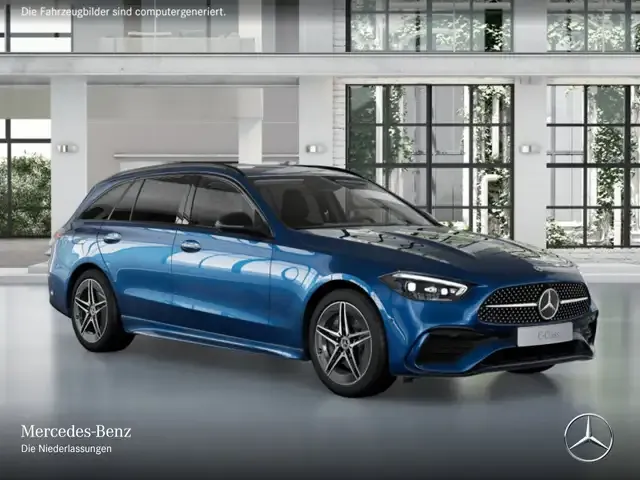 Mercedes-Benz C 300