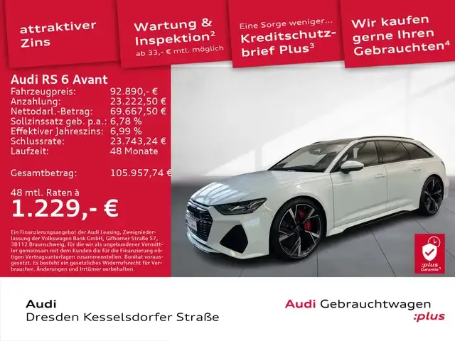 Audi RS6