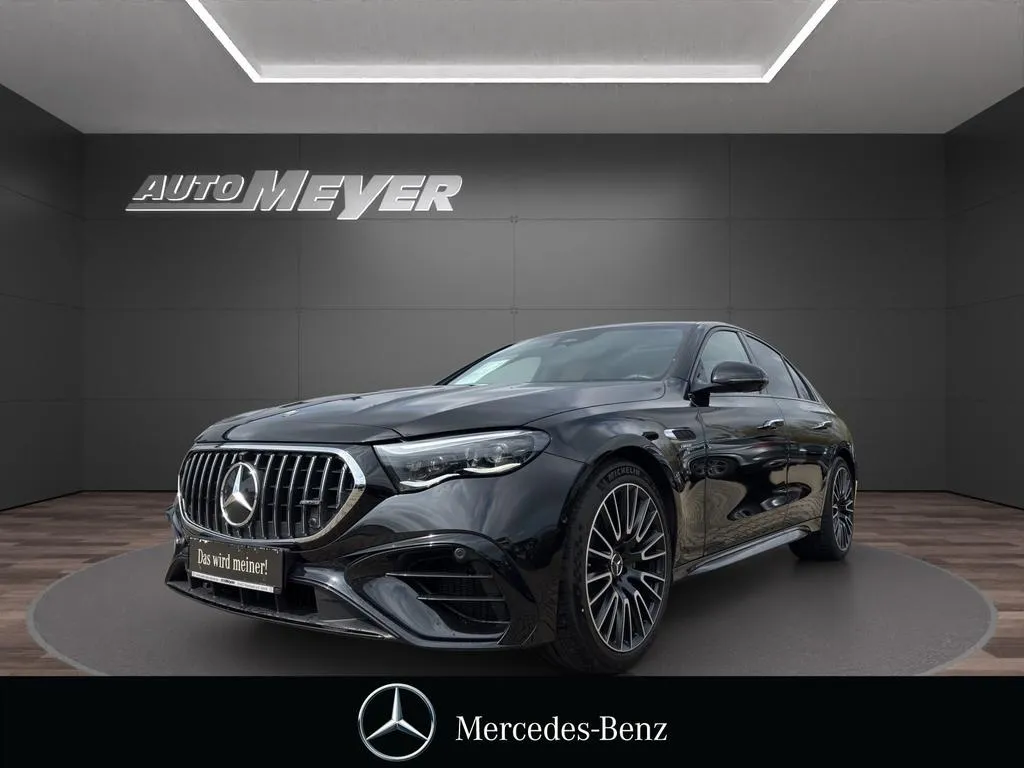 Mercedes-Benz E 53 AMG