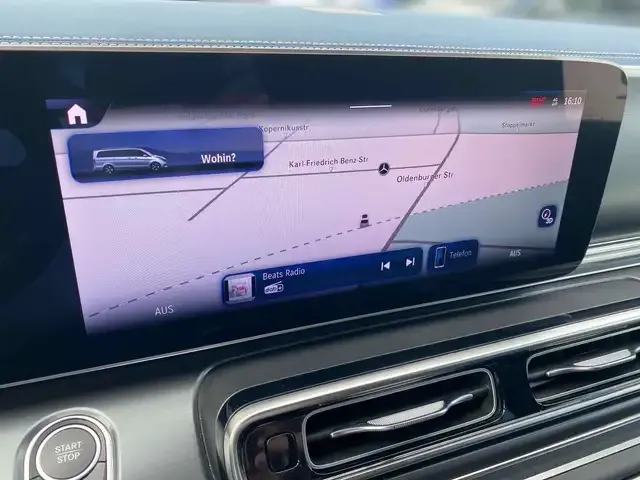 Mercedes-Benz EQV 300