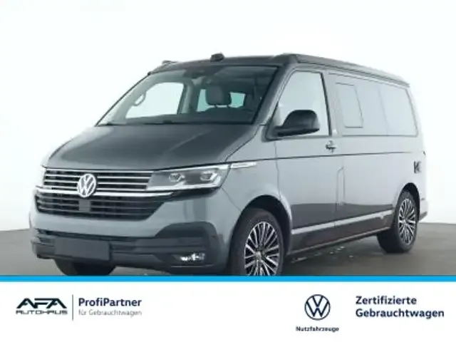 Volkswagen T6.1 California