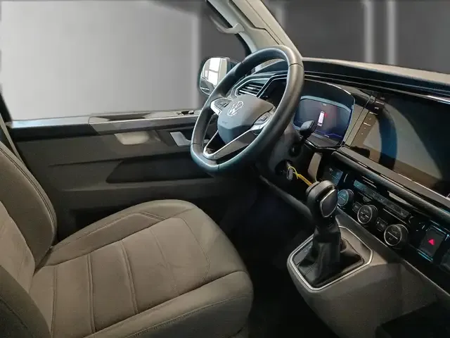 Volkswagen T6.1 California