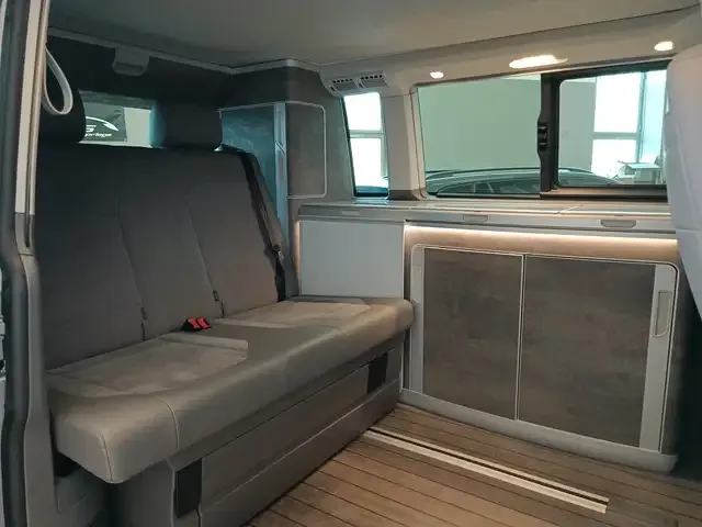 Volkswagen T6.1 California