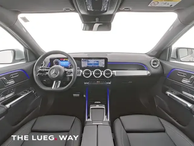 Mercedes-Benz GLB 220