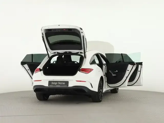 Mercedes-Benz CLA 250
