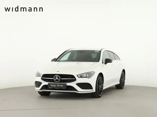 Mercedes-Benz CLA 250