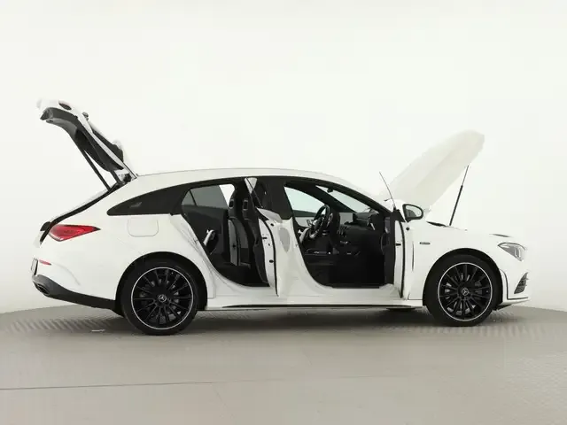 Mercedes-Benz CLA 250