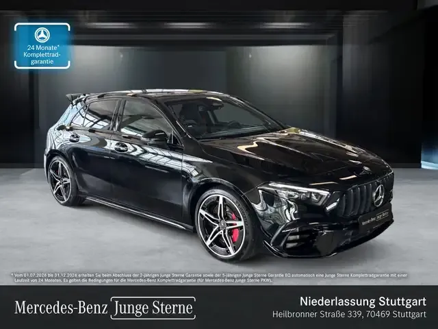 Mercedes-Benz A 45 AMG