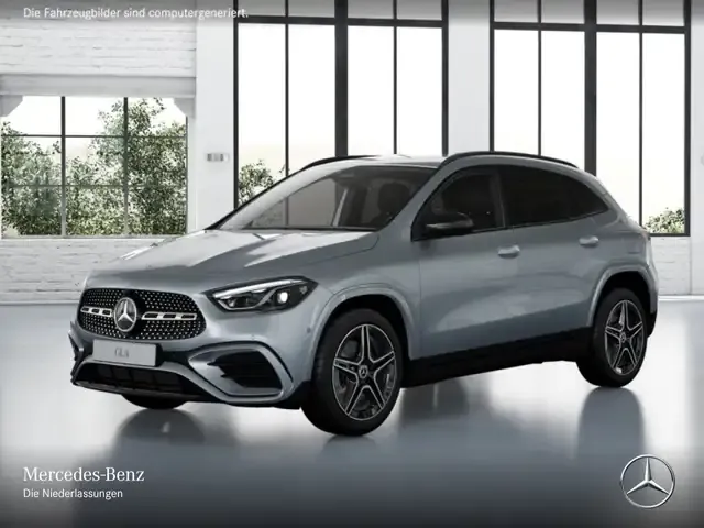 Mercedes-Benz GLA 200