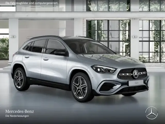 Mercedes-Benz GLA 200