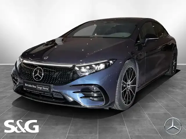 Mercedes-Benz EQS