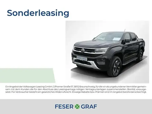 Volkswagen Amarok